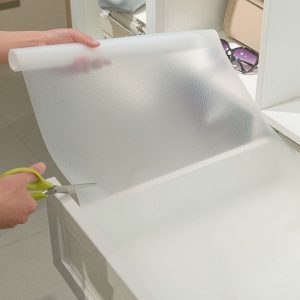 Tấm lót chống thấm ngăn kéo tủ quần áo tủ bếp tủ lạnh chống ẩm không thấm nước